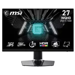 MSI G272QPF E2 27 INCH Gaming Monitor Black | G272QPF-E2