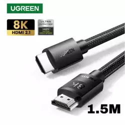 UGREEN 8K HDMI M/M Cable 40179 1.5M UGREEN 8K HDMI M/M Cable 40179 1.5M