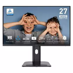 MSI Pro MP273QP E2 27 INCH Business Productivity Monitors Black | MP273QP-E2