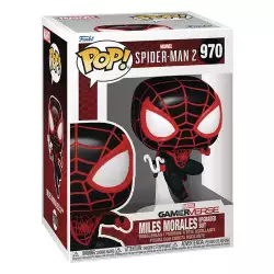 Funko Pop! Marvel Spider-Man 2 Miles Morales - Upgraded Suit (970)