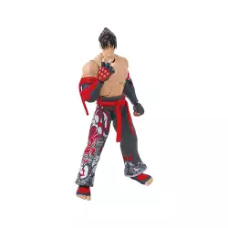 Bandai - TEKKEN 8 - Jin - Figure Game Dimension 17cm Bandai - TEKKEN 8 - Jin - Figure Game Dimension 17cm