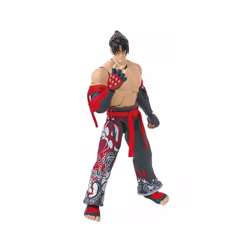 Bandai - TEKKEN 8 - Jin - Figure Game Dimension 17cm 