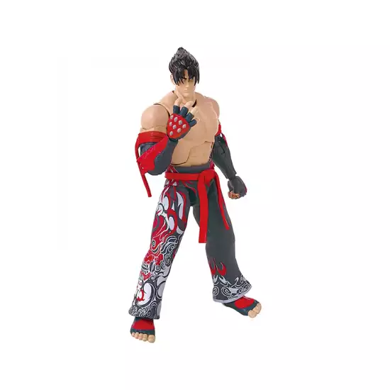 Bandai - TEKKEN 8 - Jin - Figure Game Dimension 17cm Bandai - TEKKEN 8 - Jin - Figure Game Dimension 17cm