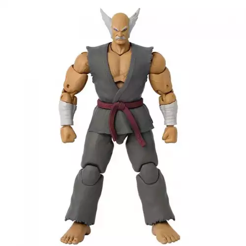 Bandai - Tekken Heihachi Mishima Super Limit Breaker
