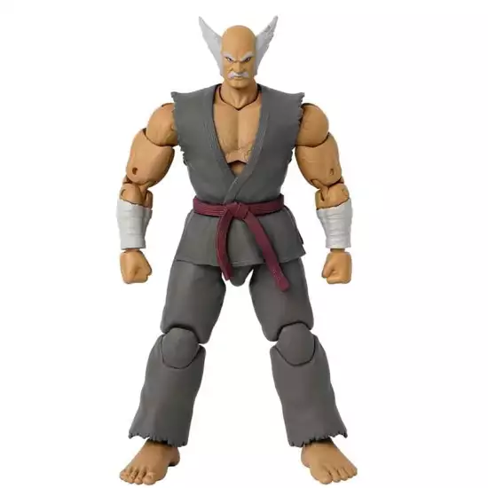 Bandai - Tekken Heihachi Mishima Super Limit Breaker Bandai - Tekken Heihachi Mishima Super Limit Breaker