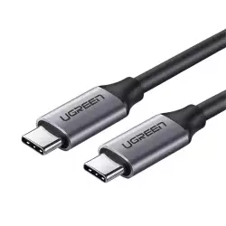UGREEN USB C to USB C Cable Black | 50751