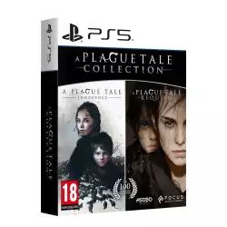 A Plague Tale Collection Steelbook - PS5