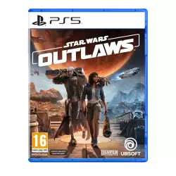 Star Wars Outlaws - PS5 Star Wars Outlaws - PS5