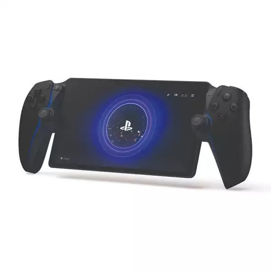 PlayStation 5 Portal Remote Player Console Midnight Black PlayStation 5 Portal Remote Player Console Midnight Black