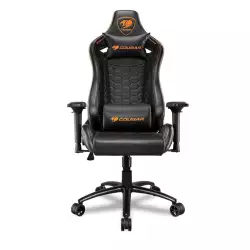 COUGAR Outrider S Black Gaming Chair Medium Black | ‎3MOUBNXB.0001