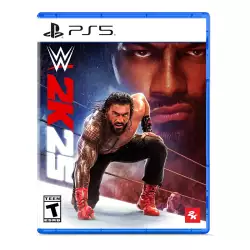 WWE 2K25 PS5