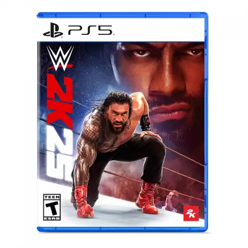 WWE 2K25 PS5 (Used)