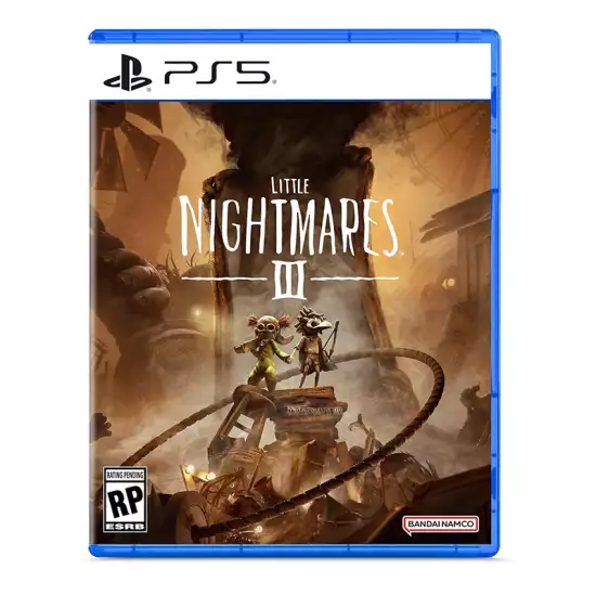 Little Nightmares III (3) - PS5 Little Nightmares III (3) - PS5
