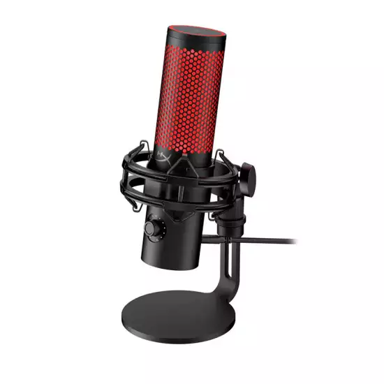 HyperX QuadCast 2 USB Microphone Black