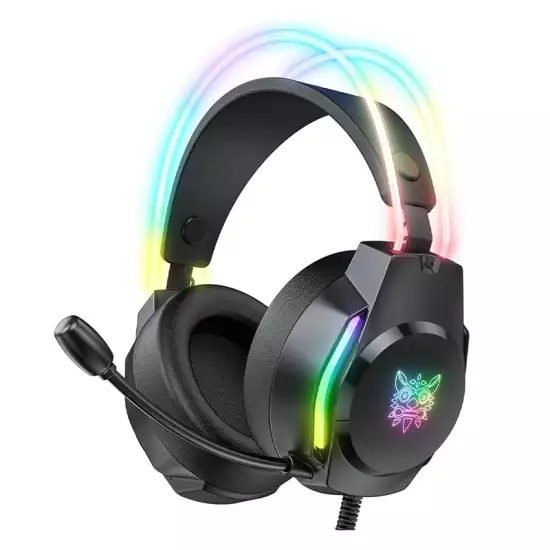 Onikuma X26 RGB Wired Gaming Headphone Onikuma X26 RGB Wired Gaming Headphone