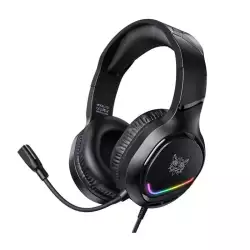 Onikuma X31 Gaming Headset Wired Black Onikuma X31 Gaming Headset Wired Black