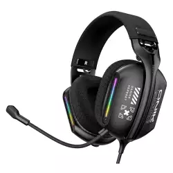 Onikuma X12 Gaming Headset Wired Black
