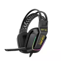 Onikuma X13 Gaming Headset Wired Black Onikuma X13 Gaming Headset Wired Black