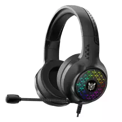 Onikuma X7 PRO Gaming Headset Wired Black Onikuma X7 PRO Gaming Headset Wired Black