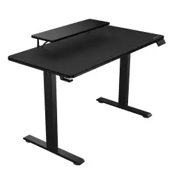 Cougar E-STAR 120 Gaming Desk Black | 3MSTA1WB.0001