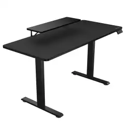 CougarE-STAR 140 Gaming Desk Black | 3MSTA3WB.0001