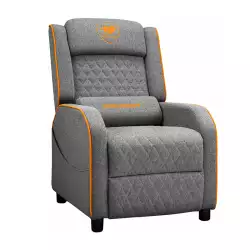 Cougar Ranger One Gaming Sofa Gray/Orange | 3MRAOGRA.0001