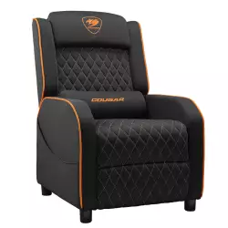 Cougar Ranger One Gaming Sofa Black/Orange | 3MRAOORB.0001