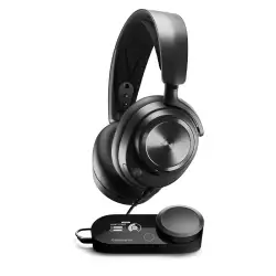 SteelSeries Arctis Nova Pro Wired Gaming Headset
