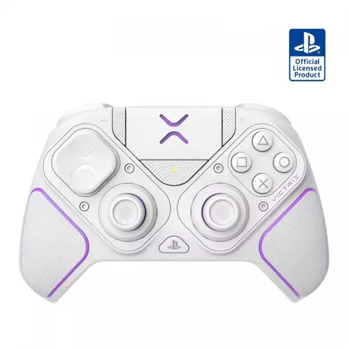 PDP Victrix PRO BFG WIRELESS CONTROLLER - White