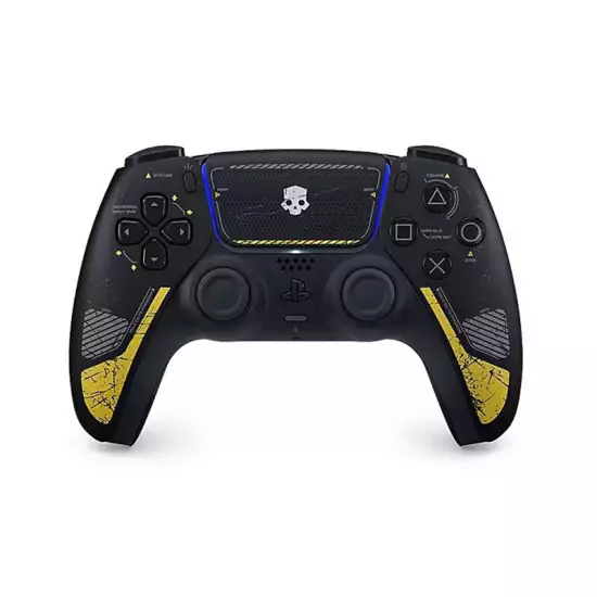 PS5 Dual Sense Helldivers 2 Limited Edition Controller PS5 Dual Sense Helldivers 2 Limited Edition Controller