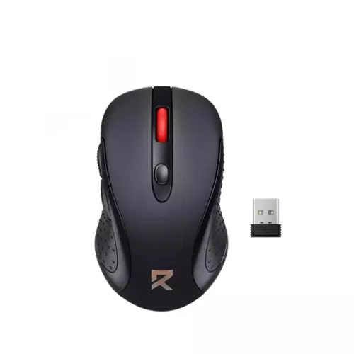 Redragon BM-2638 Wireless Mouse 2400 DPI Black