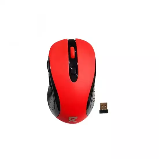 Redragon BM-2638 Wireless Mouse 2 400 DPI Red Redragon BM-2638 Wireless Mouse 2 400 DPI Red