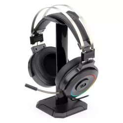 Redragon H320 Lamia 2 USB RGB Gaming Headset with Stand