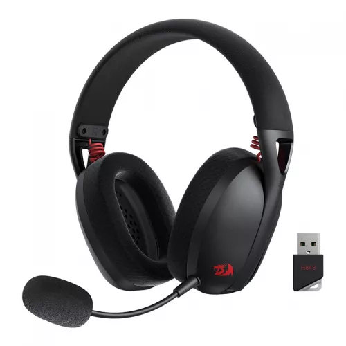 Redragon H848 IRE Pro Headphones Black