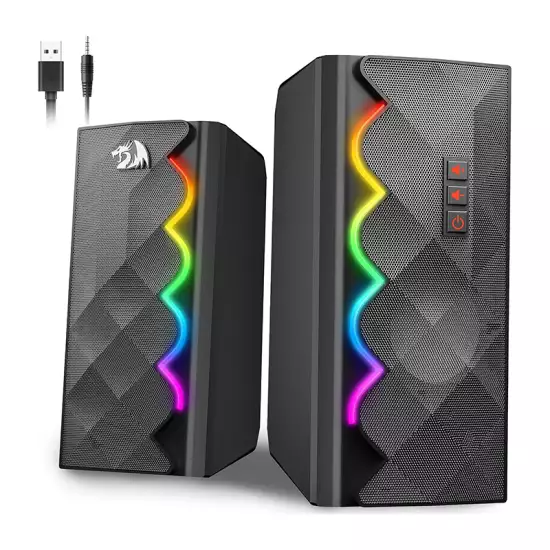 Redragon GS522 Computer Speakers