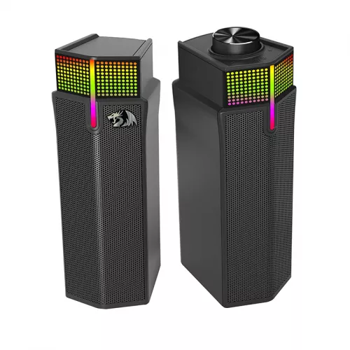 Redragon GS511 Wireless RGB Desktop Speakers