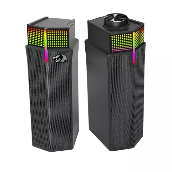 Redragon GS511 Wireless RGB Desktop Speakers