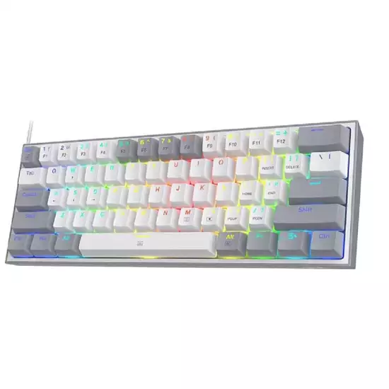 Redragon Fizz Pro K616 Wired RGB Mechanical Mode Gaming Keyboard