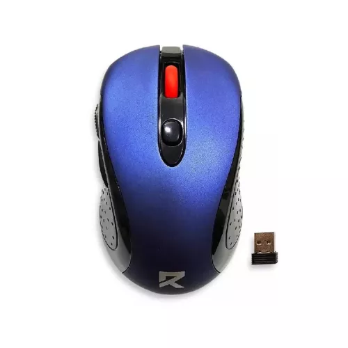 Redragon BM-2638 Wireless Mouse 2 400 DPI Blue