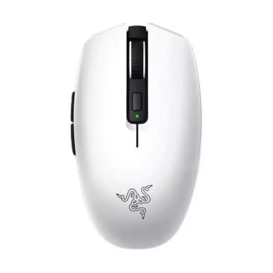 Razer Orochi V2 Wireless Gaming Mouse Mercury White | RZ01-03730400-R3G1 Razer Orochi V2 Wireless Gaming Mouse Mercury White | RZ01-03730400-R3G1