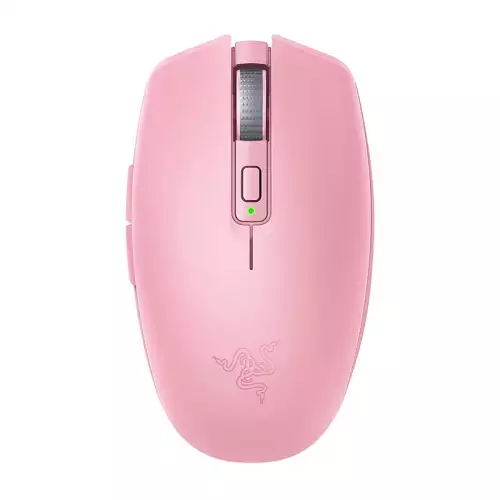 Razer Orochi V2 Wireless Gaming Mouse Quartz Pink | RZ01-03731200-R3G1