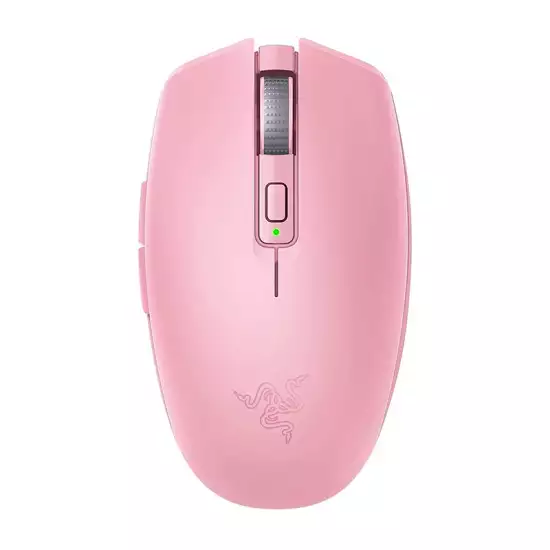 Razer Orochi V2 Wireless Gaming Mouse Quartz Pink | RZ01-03731200-R3G1 Razer Orochi V2 Wireless Gaming Mouse Quartz Pink | RZ01-03731200-R3G1