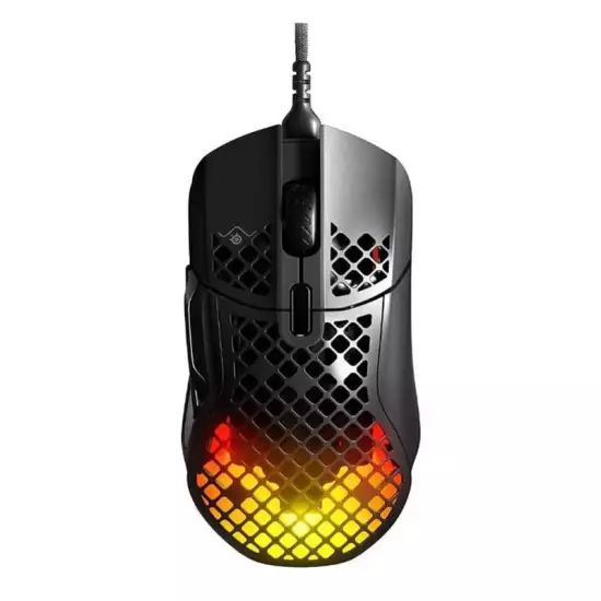 SteelSeries Aerox 5 Wired Mouse Black | 62401 SteelSeries Aerox 5 Wired Mouse Black | 62401