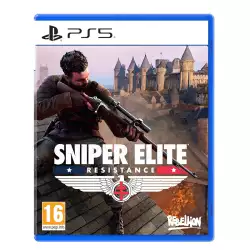 Sniper Elite: Resistance | Standard Edition (PS5)