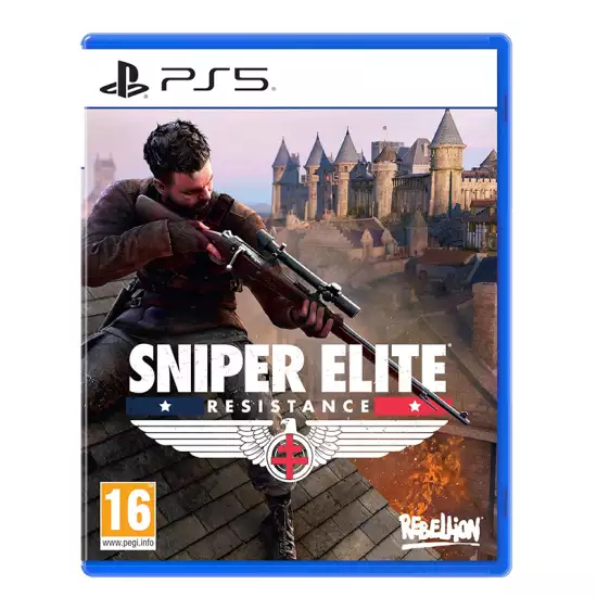 Sniper Elite: Resistance | Standard Edition (PS5) Sniper Elite: Resistance | Standard Edition (PS5)