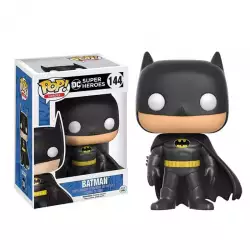 Funko Pop! Super Heroes: DC - Classic Batman (144)