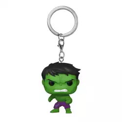 Funko Pocket Pop! Keychain Super Heroes: Marvel - Hulk New Classics (1420)