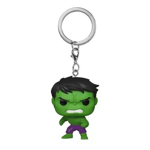 Funko Pocket Pop! Keychain Super Heroes: Marvel - Hulk New Classics (1420)