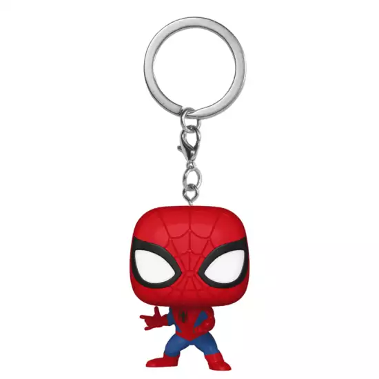 Funko Pocket Pop! Keychain Super Heroes: Marvel - Spider-Man New Classics (1422) Funko Pocket Pop! Keychain Super Heroes: Marvel - Spider-Man New Classics (1422)