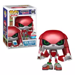 Funko Pop! Games: Sega - Sonic the Hedgehog - Metal Knuckles (New York Comic-Con 2024 Convention Exclusive) Shares Sticker NYCC 2024 (1015) Funko Pop! Games: Sega - Sonic the Hedgehog - Metal Knuckles (New York Comic-Con 2024 Convention Exclusive) Shares Sticker NYCC 2024 (1015)